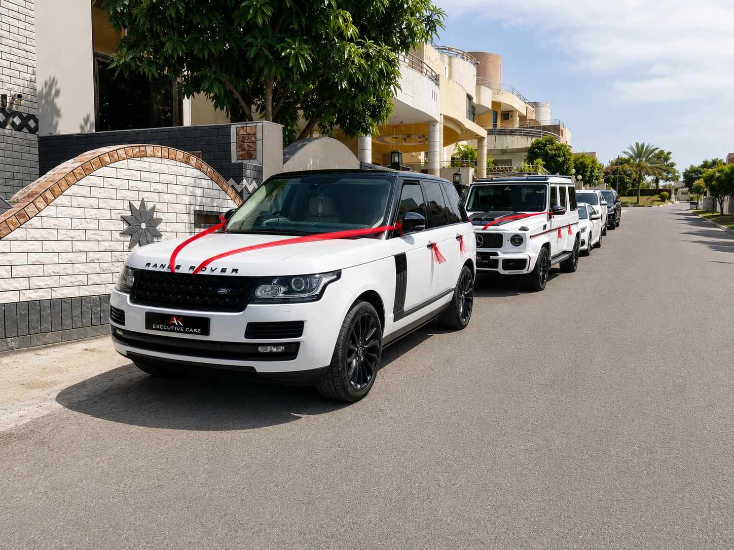 Premium outstation travel vehicle